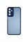 Чохол Fade Color Case для Samsung A256 (A25) Dark Blue Чохол Fade Color Case для Samsung A256 (A25) Dark Blue