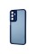 Чохол Fade Color Case для Samsung A256 (A25) Dark Blue Чохол Fade Color Case для Samsung A256 (A25) Dark Blue