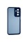 Чохол Fade Color Case для Samsung A256 (A25) Dark Blue Чохол Fade Color Case для Samsung A256 (A25) Dark Blue