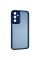 Чохол Fade Color Case для Samsung A256 (A25) Dark Blue Чохол Fade Color Case для Samsung A256 (A25) Dark Blue