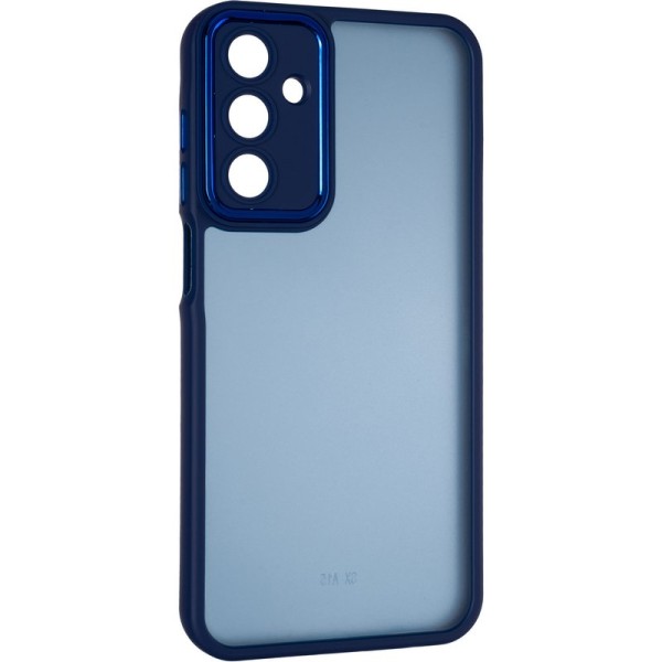 Чохол Fade Color Case для Samsung A256 (A25) Dark Blue Чохол Fade Color Case для Samsung A256 (A25) Dark Blue