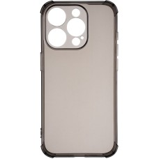 Чохол Gelius Ultra Thin Proof для iPhone 15 Pro Transparent Black