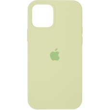 Чохол Original Full Soft Case для iPhone 12/12 Pro Avocado