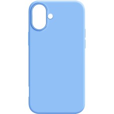 Чохол MAKE Apple iPhone 16 Plus Silicone Ultramarine