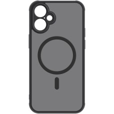 Чохол MAKE Apple iPhone 16 Plus Frame Magnet Black