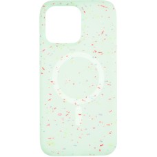 Чохол Silicon Full Soft Case (MagSafe) для iPhone 14 Pro Max Mint