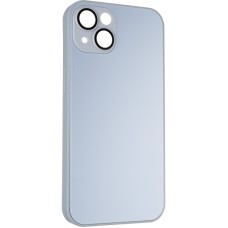 Чохол Full Frosted (MagSafe) Case для iPhone 13 Sierra Blue