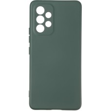 Чохол Full Soft Case для Samsung A536 (A53) Dark Green