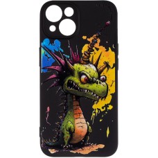 Чохол Gelius Print Case UV для iPhone 14 Dragon