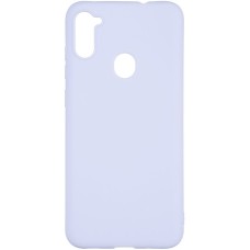 Чохол Original Silicon Case для Samsung A115 (A11)/M115 (M11) Violet
