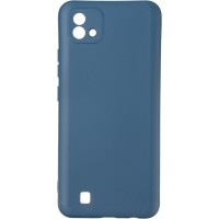 Чохол Full Soft Case для Realme C11 (2021) Dark Blue