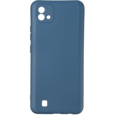 Чохол Full Soft Case для Realme C11 (2021) Dark Blue
