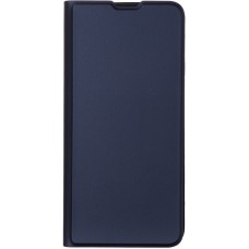 Чохол книжка Book Cover Gelius Shell Case для Xiaomi Redmi Note 13 4G Blue