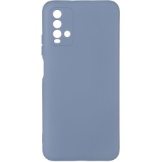Чохол Full Soft Case для Xiaomi Redmi 9t Dark Blue