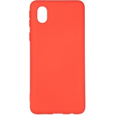 Чохол Full Soft Case для Samsung A013 (A01 Core) Red