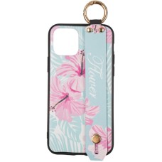 Чохол Flower Rope Case для iPhone 11 Pro Blue