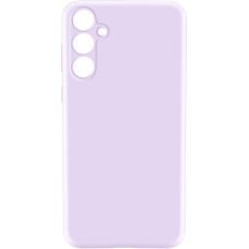Чохол MAKE Samsung A55 Silicone Lilac