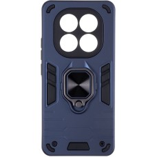 Чохол Gelius Hard Defence PC Series для Xiaomi Redmi Note 14 Pro 5G / Poco X7 Dark Blue