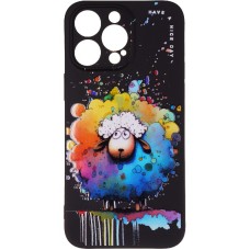 Чохол Gelius Print Case UV для iPhone 14 Pro Max Sheep