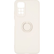 Чохол Gelius Ring Holder Case для Xiaomi Redmi Note 11 Ivory White