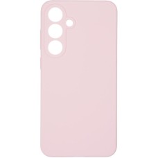 Чохол Original 99% Soft Matte Case для Samsung S25 Plus Pink Sand