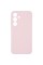 Чохол Original 99% Soft Matte Case для Samsung S25 Plus Pink Sand