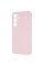 Чохол Original 99% Soft Matte Case для Samsung S25 Plus Pink Sand