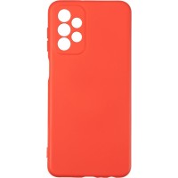 Чохол Full Soft Case для Samsung A235 (A23) Red