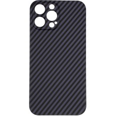 Чохол Carbon Case (MagSafe) для iPhone 13 Pro Max Violet