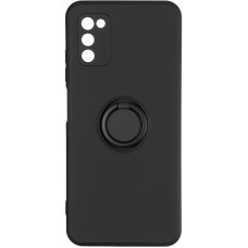 Чохол Gelius Ring Holder Case для Samsung A037 (A03S) Black