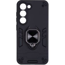 Чохол Gelius Hard Defence PC Series для Samsung S23 (S911) Black