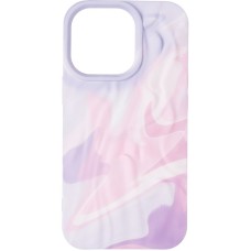 Чохол Gelius Aquarelle Case для iPhone 13 Pro Violet