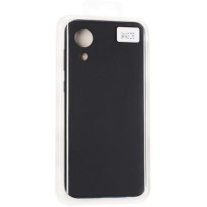 Чохол Original 99% Soft Matte Case для Samsung A032 (A03 Core) Black