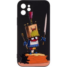 Чохол Gelius Print Case UV для iPhone 12 Bob