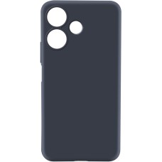 Чохол MAKE Xiaomi Redmi 13/Poco M6 4G Silicone Black