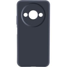 Чохол MAKE Xiaomi Redmi A3 Silicone Black