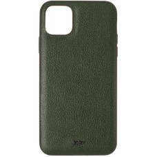 Чохол Kajsa Luxe для iPhone 11 Pro Max Green