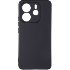 Чохол Full Soft Case для Xiaomi Redmi Note 14 4G Global Black