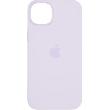 Чохол Original Full Soft Case (MagSafe Splash Screen) для iPhone 14 Lilac