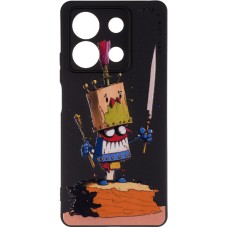 Чохол Gelius Print Case UV для Xiaomi Redmi Note 13 5G Bob