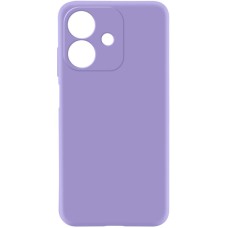 Чохол Full Soft Case для Oppo A3/A3x Purple