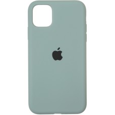 Чохол Original Full Soft Case для iPhone 11 Granny Grey