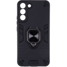 Чохол Gelius Hard Defence PC Series для Samsung S22 Plus (S906) Black