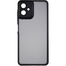Чохол Fade Color Case для Samsung A065 (A06) Black