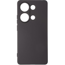 Чохол Full Soft Case для Poco M6 Pro Black
