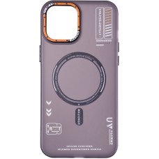 Чохол Gelius Resistant Shield (Magsafe) Case для iPhone 12 Pro Max Violet
