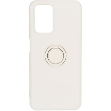 Чохол Gelius Ring Holder Case для Xiaomi Redmi 10 Ivory White