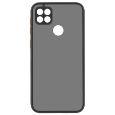 Чохол MAKE Xiaomi Redmi 9C Frame Black
