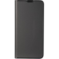 Чохол книжка Book Cover Gelius Shell Case для Motorola E13 Black