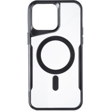 Чохол Casual Frame Case (MagSafe) для iPhone 14 Black